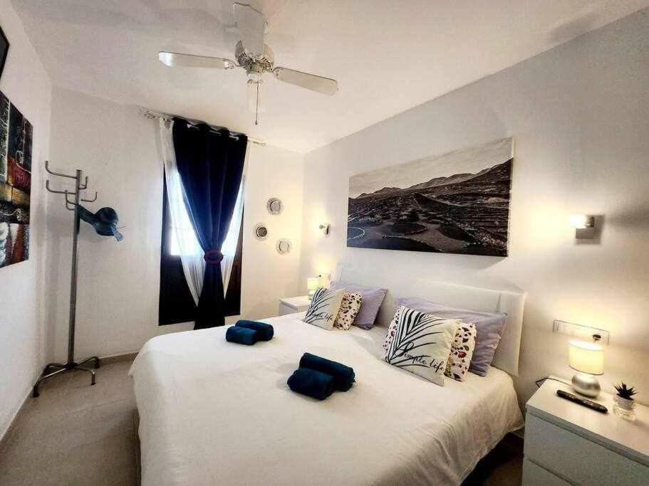 El Ron Ron De Fuerte Apartment Caleta De Fuste Luaran gambar