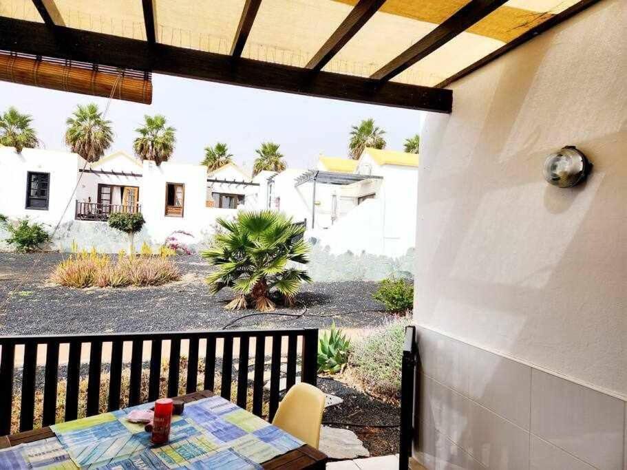 El Ron Ron De Fuerte Apartment Caleta De Fuste Luaran gambar