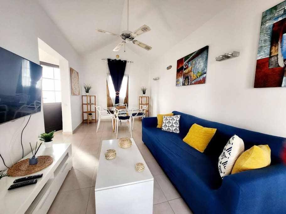 El Ron Ron De Fuerte Apartment Caleta De Fuste Luaran gambar