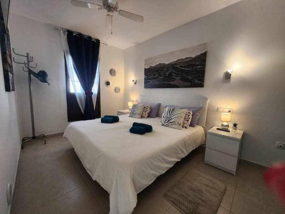 El Ron Ron De Fuerte Apartment Caleta De Fuste Luaran gambar