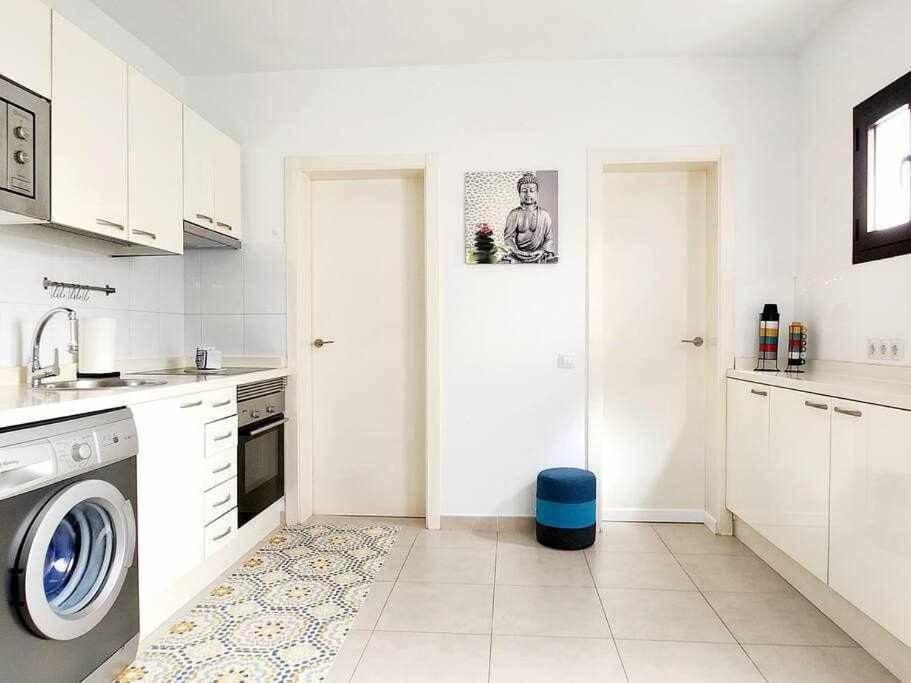 El Ron Ron De Fuerte Apartment Caleta De Fuste Luaran gambar