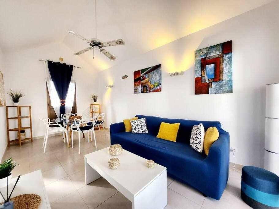 El Ron Ron De Fuerte Apartment Caleta De Fuste Luaran gambar