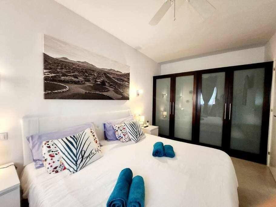 El Ron Ron De Fuerte Apartment Caleta De Fuste Luaran gambar