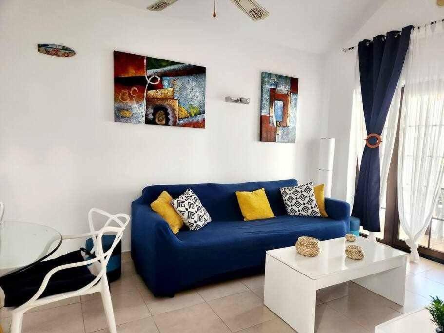 El Ron Ron De Fuerte Apartment Caleta De Fuste Luaran gambar